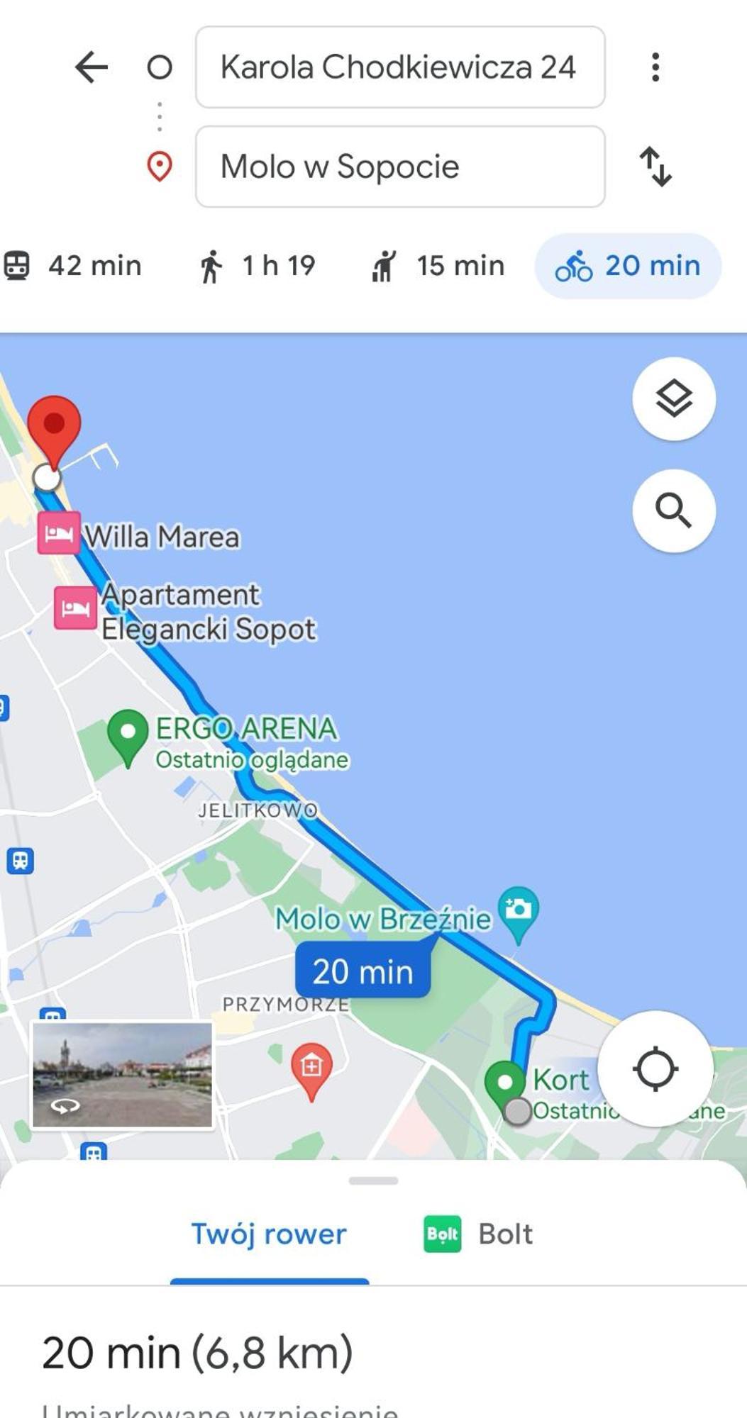 Mieszkanie Brzezno Przy Plazy Γκντανσκ Εξωτερικό φωτογραφία